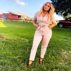 Universal Threat Denim Jumper